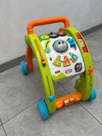 Little Tikes 3-In-1 loopwagentje licht -muziek (anderstalig), Ophalen, Zo goed als nieuw, Babygym, Met licht