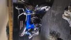 Dax nieuwstaat  125cc, Ophalen