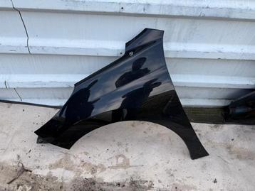 Peugeot 207 Spatbord Linksvoor EXLD, Auto-onderdelen, Ophalen of Verzenden, Gebruikt, Peugeot