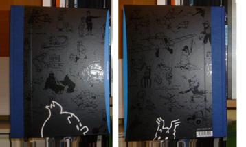 Tintin (Hergé), lot 20 articles divers: BDs, figurines, jeux beschikbaar voor biedingen
