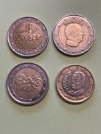 euro munten, Ophalen, Finland, 2 euro, Losse munt