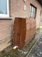 Citerne a mazout, GRATUIT!, Bricolage & Construction, Enlèvement, Utilisé