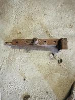 Trekhaak balk minitractor, Ophalen