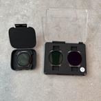 DJI Air 3 Filters - Freewell CPL + Neewer ND2-32 ND64-512, 30 tot 45 minuten, Zo goed als nieuw, DJI, Professionele drone
