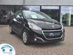 Peugeot 208 PREMIUM PACK carplay/navi/parkeersensoren/..., Auto's, 0 kg, Euro 6, 1199 cc, Zwart