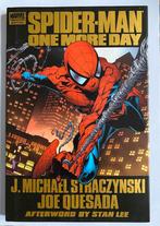 Spider - Man One More Day Marvel eerste editie, Boeken, Eén comic, Amerika, J.Michael Straczynski, Ophalen of Verzenden
