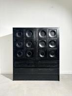 Brutalist barcabinet by Musterring, Huis en Inrichting, Kasten | Overige, Ophalen of Verzenden