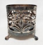 Flessenhouder Art Nouveau, Antiek en Kunst, Ophalen of Verzenden