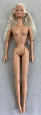 Barbie Krissy Bedtime Baby 28516 Pop 2000, Gebruikt, Ophalen of Verzenden, Pop