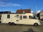 Burstner Elegance Aviano I 870 ( 9m), Caravans en Kamperen, Mobilhomes, Integraal, Diesel, Particulier, Fiat