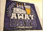 Drapeaux RSC Anderlecht, Divers, Drapeaux & Banderoles, Enlèvement, Comme neuf