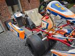 Karting birel rotax max, Sport en Fitness, Karting, Ophalen, Gebruikt
