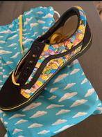 Custom made vans simpsons edition size 43, Verzenden, Nieuw