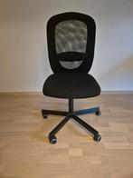 bureaustoel IKEA type FINTAN, Comme neuf, Enlèvement, Chaise de bureau, Ergonomique