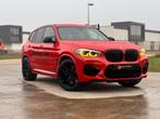 Bmw X3M competition Toronto Red stage 2 concave wheels, Autos, BMW, Cuir, Achat, Euro 6, Entreprise