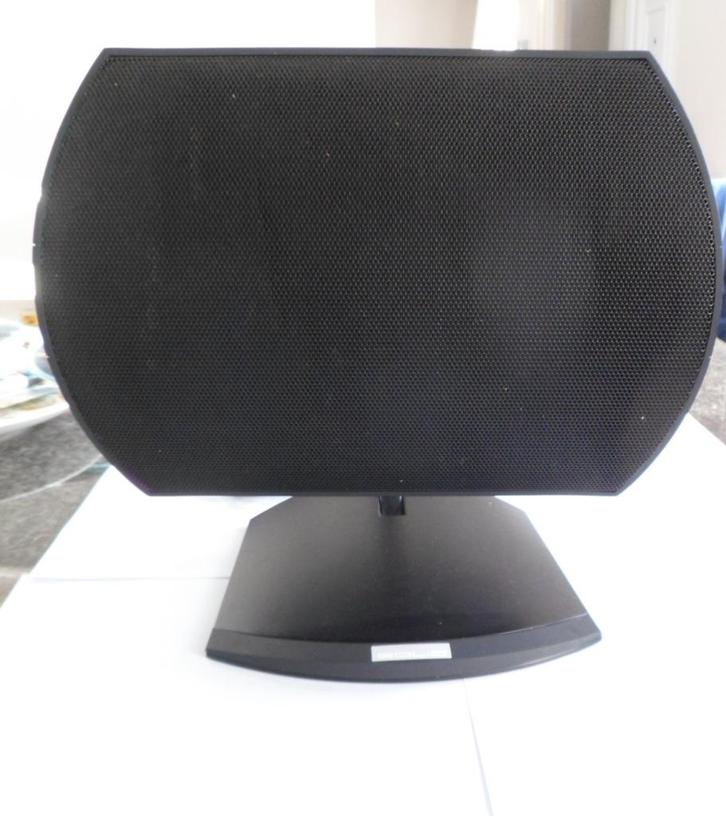 Luidspreker SOLID 150Watt 2-Weg magnetisch afgeschermd+kabel, Audio, Tv en Foto, Luidsprekerboxen, Zo goed als nieuw, 120 watt of meer