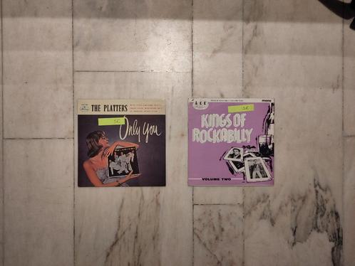Vinyl 33 toeren per minuut - Rock, Cd's en Dvd's, Vinyl | Rock, Gebruikt, Poprock, 10 inch, Ophalen