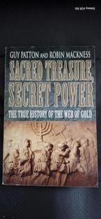 Sacred Treasure, Secret Power, Ophalen of Verzenden, Gebruikt