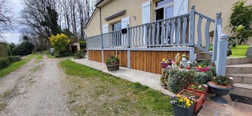 MAISON EN PIERRES RENOVEE AVEC JARDIN 2343 m2, Immo, Étranger, France, Maison d'habitation, Campagne