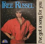 Free Russell – I've Got A Song For You, Ophalen, Zo goed als nieuw, 7 inch, Single