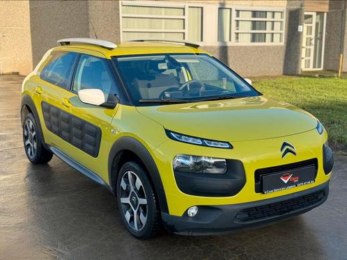 Citroën cactus benzine 1ste eig perfecte staat met keuring, Autos, Citroën, Entreprise, Enlèvement