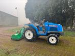 Iseki Sial 15 Tractor 18pk KLEPELMAAIER nieuw, Ophalen