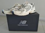 NEW BALANCE 530 UNISEX groen grijs mt 40, Kleding | Heren, Schoenen, Ophalen of Verzenden, Zo goed als nieuw, Sneakers, Wit