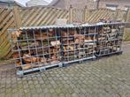 7 ibc korven met hout, Tuin en Terras, Brandhout, Ophalen
