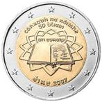 2 Euro Sp. Uitg. Ierland 2007 verdr. van Rome Ierland, Postzegels en Munten, Munten | Europa | Euromunten, Ophalen of Verzenden