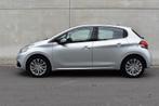 Peugeot 208 1.2i Allure *Volledig notebook* 1 jaar garantie, Auto's, Voorwielaandrijving, Bedrijf, 5 deurs, 87 g/km