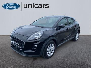 Ford Puma Connected - 1.0 Mhev 125pk
