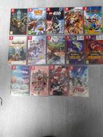 DD lot Nintendo switch games, Ophalen of Verzenden, Zo goed als nieuw