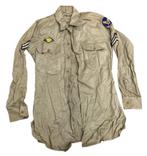 U.S AF uniform shirt., Verzamelen, Ophalen of Verzenden, Luchtmacht, Kleding of Schoenen