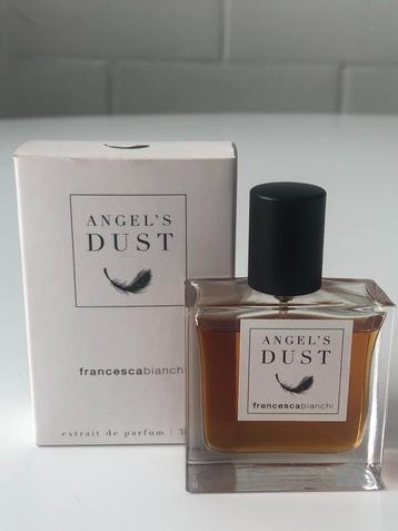 Angel's dust-Francesca Bianchi- stalen-decants beschikbaar voor biedingen