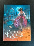BD - La Venise des louves, Ophalen of Verzenden