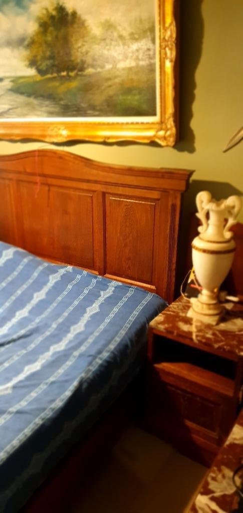 volledige slaapkamer, Huis en Inrichting, Slaapkamer | Complete slaapkamers, Gebruikt, Tweepersoons, Ophalen