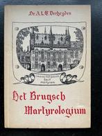 Het Brugsch Martyrologicum (1573), door A.L.E. Verheyden, Verzenden