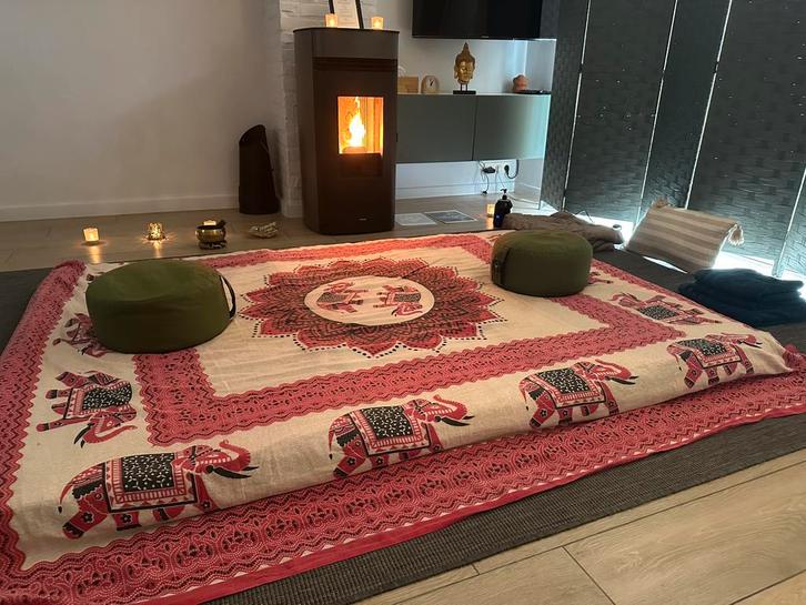 Intuïtieve massage & meditatie, Diensten en Vakmensen, Welzijn | Masseurs en Massagesalons, Ontspanningsmassage, Overige massages