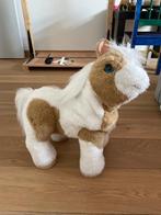 Fureal pony, Kinderen en Baby's, Speelgoed | Knuffels en Pluche, Ophalen, Zo goed als nieuw, Paard