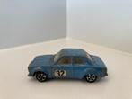 Schaalmodel Ford Escort MK1 Corgi, Ophalen of Verzenden
