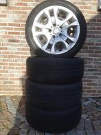 set winterbanden met velg BMW 5 E60, Auto-onderdelen, Ophalen, Gebruikt, Banden en Velgen, 17 inch