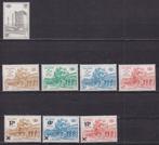 België spoorwegzegels 1967-1970 TR399-TR406, Verzenden, Postfris, Postfris