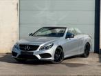 Mercedes-Benz E220 Cabrio Amg-Pack, Auto's, Automaat, 4 zetels, Achterwielaandrijving, Cabriolet