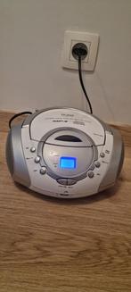 Lecteur cd/ mp3/ radio/usb, Audio, Tv en Foto, Cd-spelers, Ophalen, Zo goed als nieuw