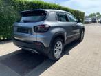 Jeep Avenger 1.2 GSE TURBO-BENZINE ALTITUDE/ +300€ AFLEVER, Stof, Gebruikt, 1199 cc, Electronic Stability Program (ESP)