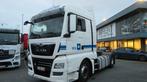 MAN TGX 18.460 ADR (bj 2019), Auto's, Vrachtwagens, Automaat, Achterwielaandrijving, 338 kW, Wit