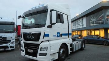 MAN TGX 18.460 ADR (année de construction 2019), Autos, Camions, 460 ch, Achat, Euro 6, Electronic Stability Program (ESP)