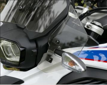 Madstad winddeflectors BMW F750GS F850GS beschikbaar voor biedingen