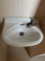 Handwasbakje toilet met kraantje, Ophalen, Toilet