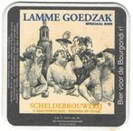 bierviltje 1st. Lamme Goedzak, Verzenden